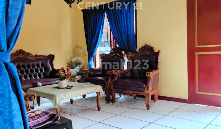 For Immediate Sale Comfortable and Serene House in Jatiasih Bekasi 2
