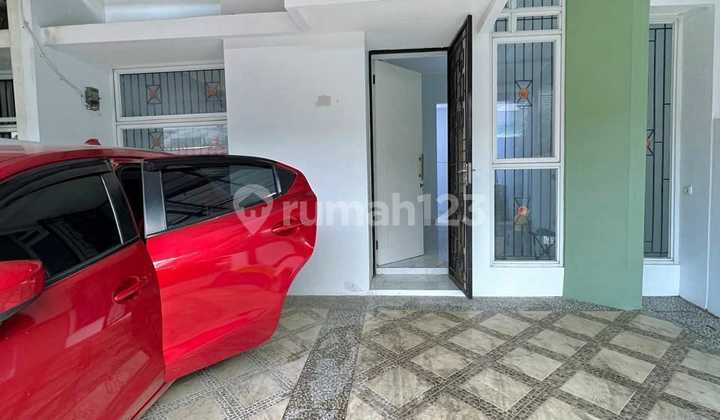 Rumah Bagus Siap Huni di Kranji Residence Bekasi 2
