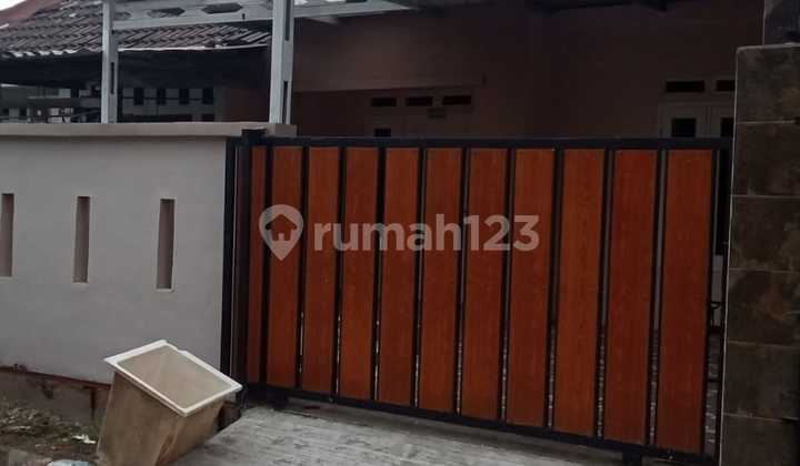 Rumah Murah Siap Huni Dekat Sekolah Di Vila Gading Harapan Bekasi
