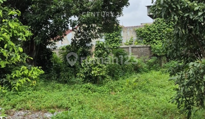 Tanah Luas 2592 M SHM di Bintara Bekasi Barat Bebas Banjir