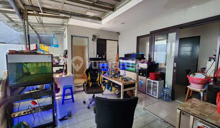 Rumah 2 Lantai Bagus Siap Huni Dalam Cluster Metland Menteng 2