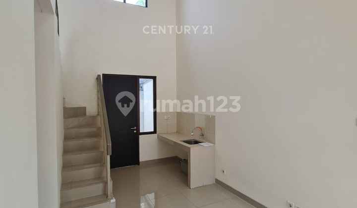 Rumah Minimalis Mezanine Fasilitas Lengkap di Cluster Shinano Jgc 2