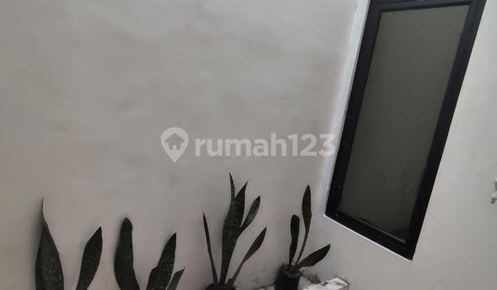 Rumah Baru Scadinavia Di Pesona Anggrek Bekasi Utara 2