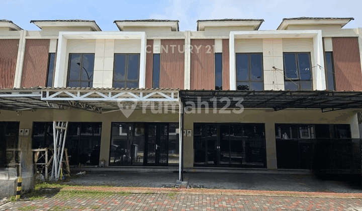 Ruko Savoy Jgc Cakung Full Renovasi Ada 4 AC Dekat Aeon Mall Ruko Savoy Jgc Cakung Full Renovasi Ada 4 AC Dekat Aeon Mall