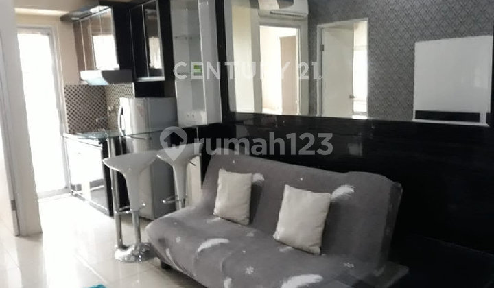 Disewakan Apartment Green Bay Pluit 2 BR Furnish Bagus Siap Huni 2