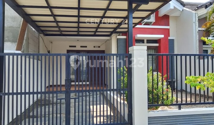 For Rent Neat House Ready to Occupy in Aralia Cluster Harapan Indah