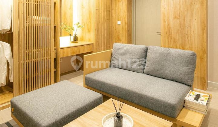 Rumah Mewah Murah Full Furnish di Asya Semayang Jgc Cakung Jakarta 2