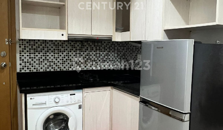 Ready-to-Occupy Fully Furnished Apartment, The Mansion Kemayoran Ready-to-Occupy Fully Furnished Apartment, The Mansion Kemayoran