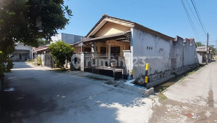 Dijual Cepat Rumah Hook di Harapan Indah 1 Bekasi