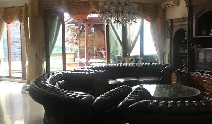Rumah Cantik Furnish Di Gading Kusuma Kelapa Gading Jakarta