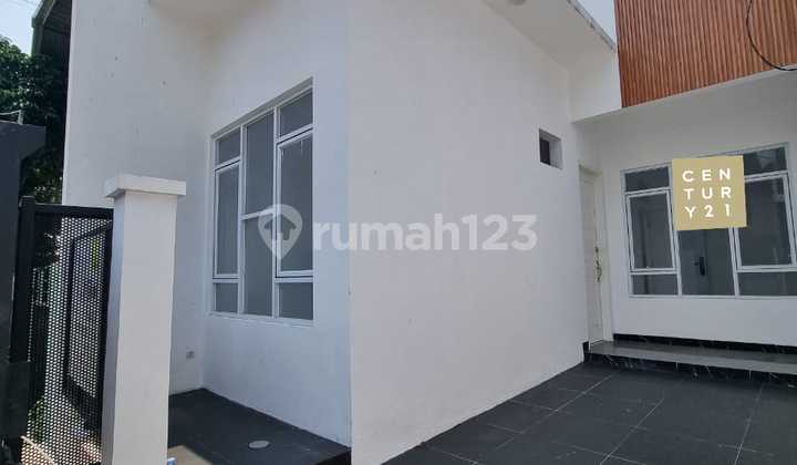 Rumah Minimalis Siap Huni di Harapan Indah Bekasi 2