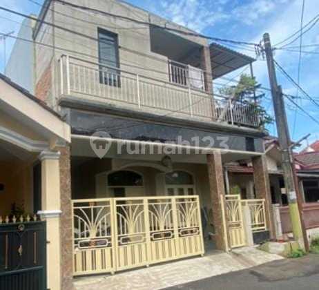 Very Strategically Located Affordable House on Gurame Street, Pasar Minggu, Jakarta 2