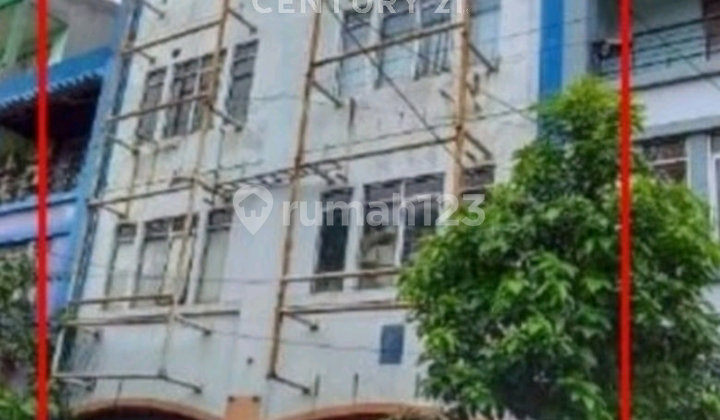 Dijual Cepat 2 Unit Ruko Gandeng 5Lt Pd Kelapa, Duren Sawit