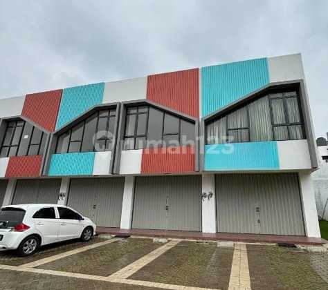 Ruko Dekat Tol & One Gate Parkir di Branta Tera Damai Harapan Indah