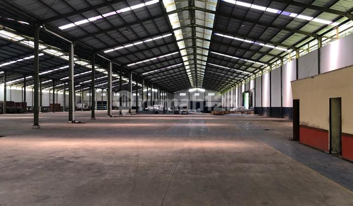 Gudang Bagus Strategis Siap Pakai di Klapanunggal Cileungsi Bogor 2