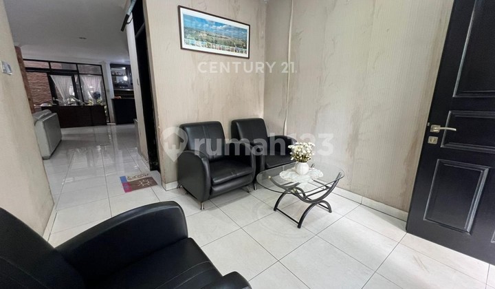 Dijual Rumah Full Furnish di Taman Modern Cakung Jakarta Timur