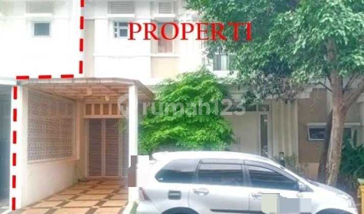 Rumah Murah Via Lelang Di Cluster Vernonia Summarecon Bekasi 2