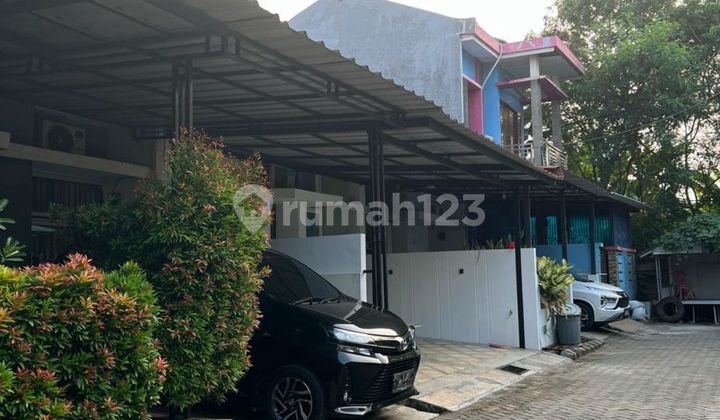 Rumah Bagus Siap Huni di Kranji Residence Bekasi