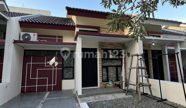 Rumah Bagus Siap Huni di Segara City Tarumajayabekasi