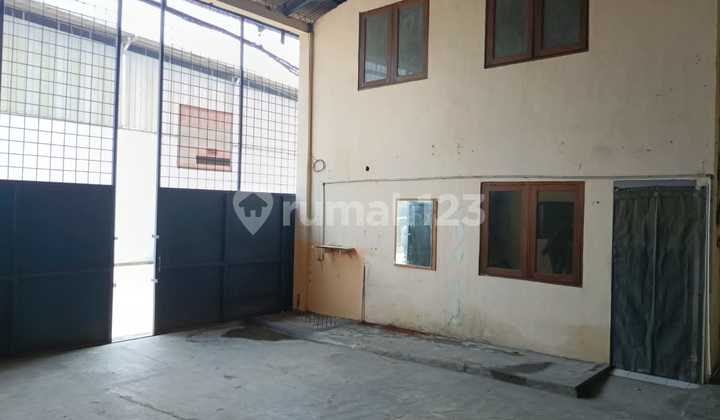 Gudang Siap Pakai Strategis Di Kosambi Dadap Jakarta