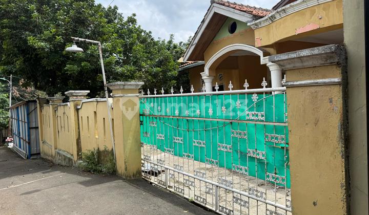 Rumah Murah dengan 3 Kontrankan Dekat Stasiun di Pulogebang Jakarta 2