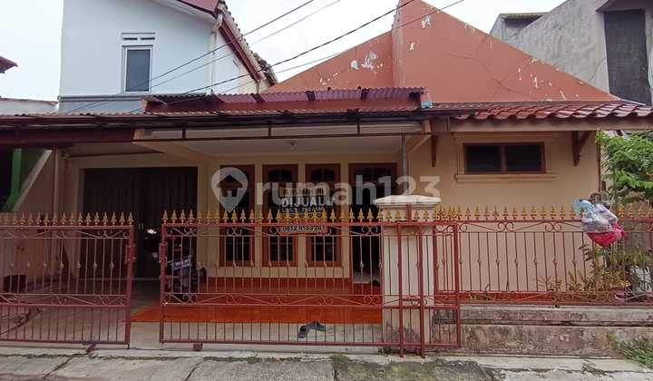 Rumah Nyaman Di Taman Malaka Duren Sawit Jakarta