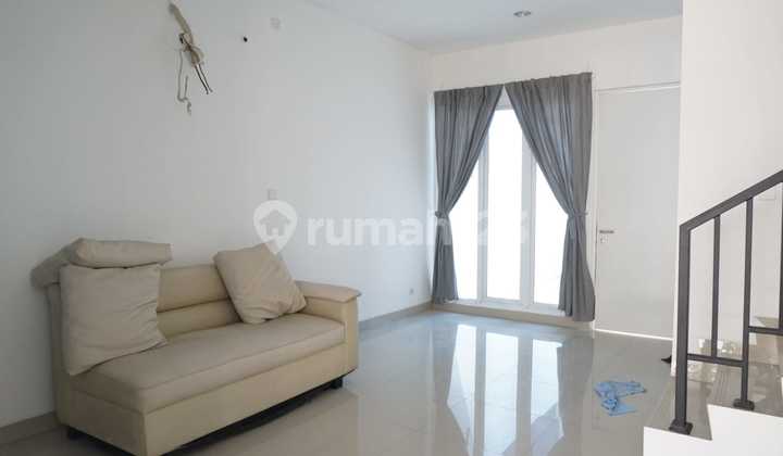 Rumah Bagus Siap Huni di Cluster Yarra Jgc Cakung Jakarta