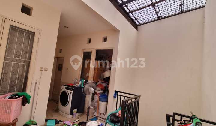 Rumah 2.5 Lantai Siap Huni Di Cluster Kota Harapan Indah Bekasi 2