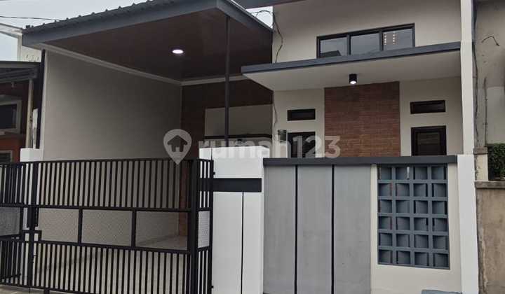 Nice Fully Renovated House in Harapan Indah Bekasi 2