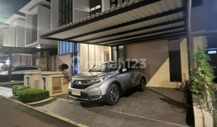 Rumah Bagus Siap Huni Dekat Mal Di Asya Jgc Cakung Jakarta