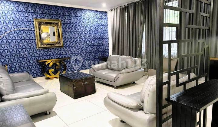 Rumah Mewah Berikut Kos Furnised di Cipinang Melayu Jakarta 2