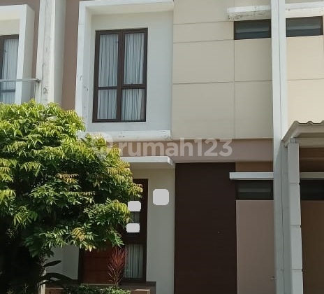 Rumah Murah Minimalis Siap Huni Di Cluster Burgundy Summarecon Bekasi