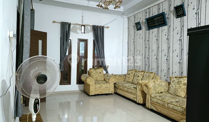 Affordable Ready-to-Occupy House in Pondok Ungu Permai Cluster, Bekasi.