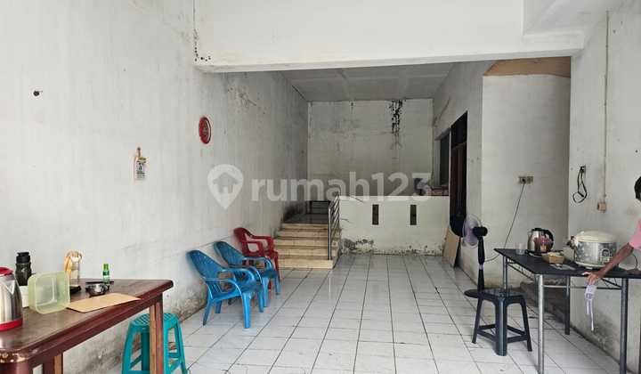 Rumah Murah Dibawah Njopdwkat Stasiun di Taman Modern Jakarta