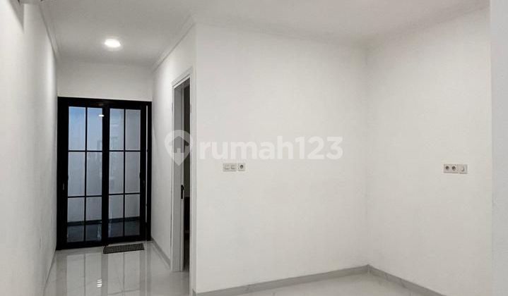 Rumah Baru 2 Lantai Siap Huni di Sunter Graha Pratama Jakarta 2