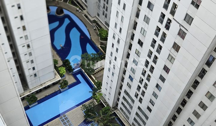 Ready-to-Occupy Bassura Apartment Strategically Furnished in Cipinang, Jakarta Ready-to-Occupy Bassura Apartment Strategically Furnished in Cipinang, Jakarta