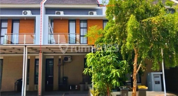 Lalang Rumah Minimalis Murah di Cluster Lavesh Harapan Indah