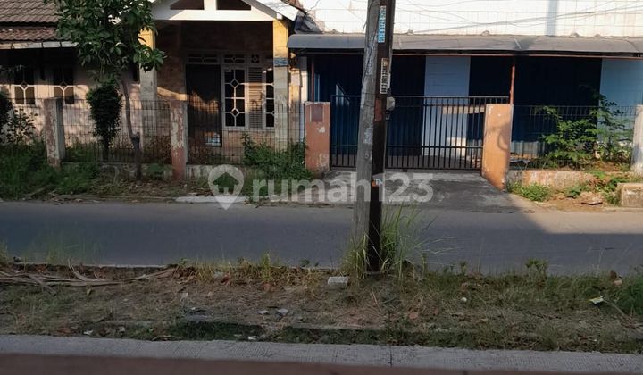 Rumah Murah Strategis Bisa Usaha Di Taman Cikunir Indah Bekasi 1