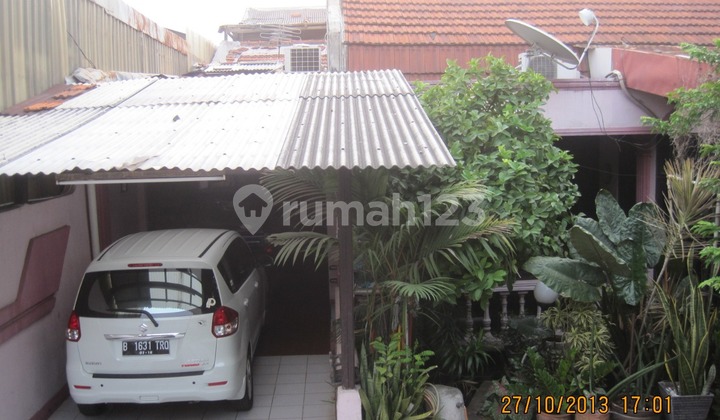 Rumah Murah Strategis Dekat Stasiun di Penggilinga Jakarta 2