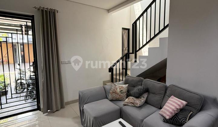 Di Jual Rumah Cluster Mahakam Signature, Jgc Cakung 2