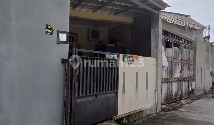 Rumah Hook Murah Siap Huni Di Perum Panca Motor Harapan Jaya Bekasi