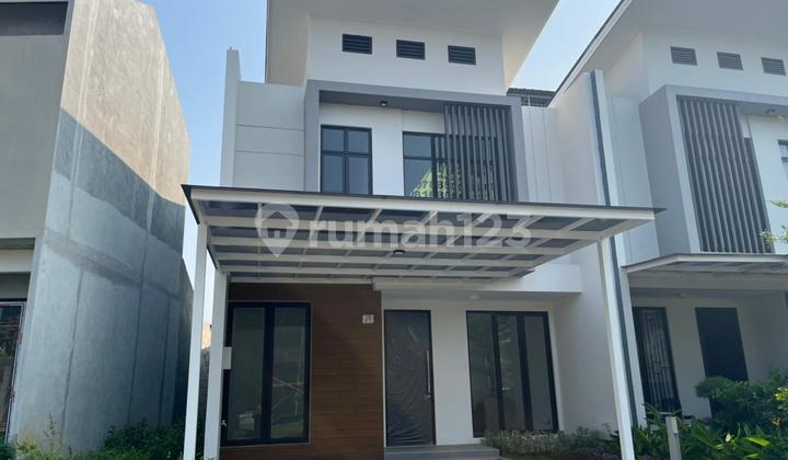 Rumah Bagus Siap Huni di Cluster Jakarta Garden City Jakarta 2