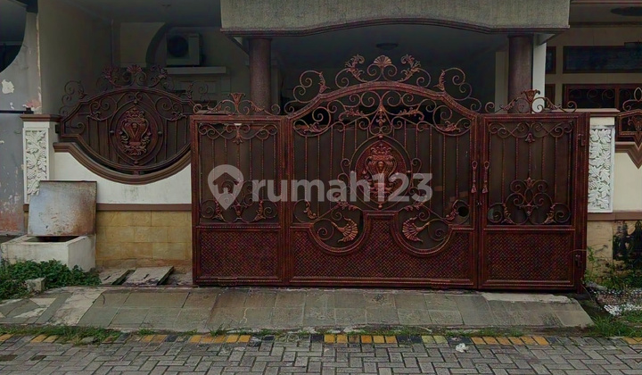 Rumah Siap Huni Bebas Banjir di Taman Harapan Baru Bekasi