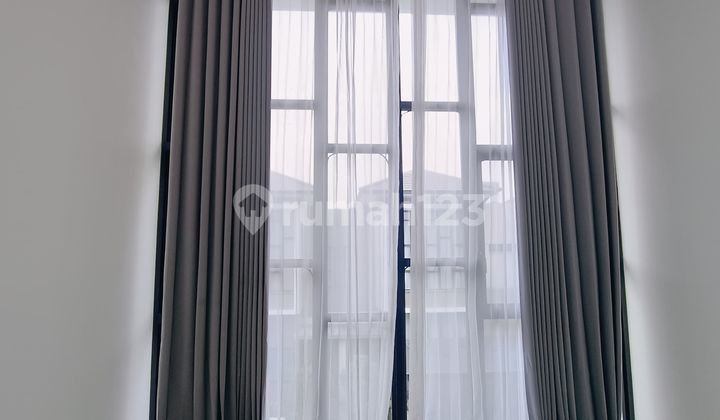 Rumah Bagus Siap Huni Di Asya Cluster Semayang Jgc Jakarta 2