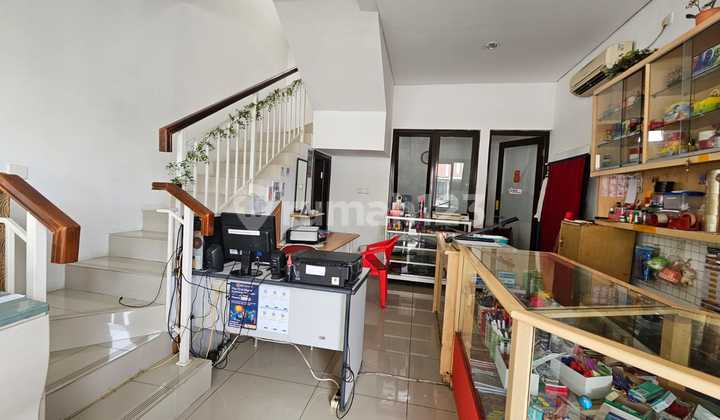 Ruko Super Murah Strategis di Jgc Cakung Jakarta