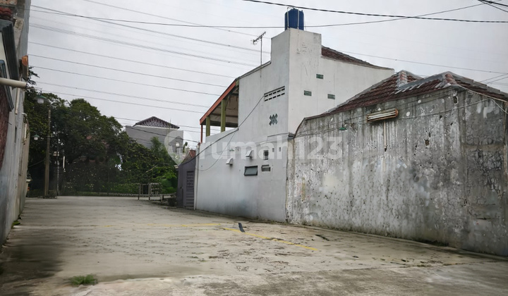 Ready-to-Occupy Flood-Free House in Taman Harapan Baru Bekasi 2