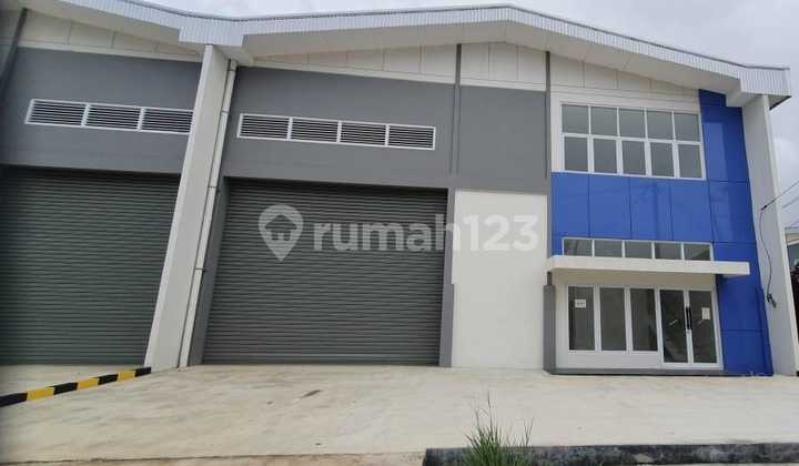Gudang Bagus Siap Pakai Strategis Di Salembaran 3 Jakarta