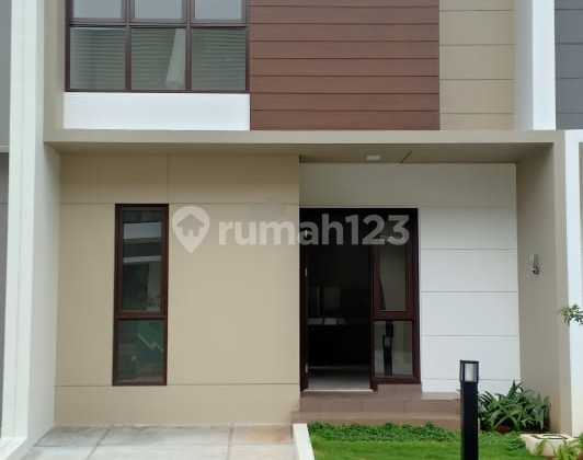 Rumah Bagus Siap Huni Dekat Mall di Summarecon Bekasi