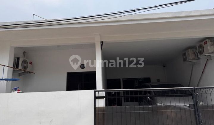 Rumah Murah Siap Huni Di Malaka Indah Rorotan Jakarta