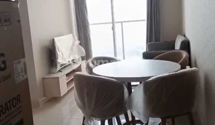 Apartemen 2 Br Siap Huni Strategis Di Sedayu City Kelapa Gading Jakarta 2